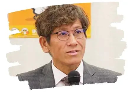 LEAD・フレイル研究ワーキンググループの河辺先生
